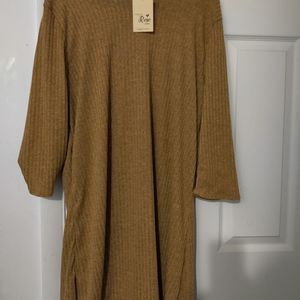 Women's long cardigan